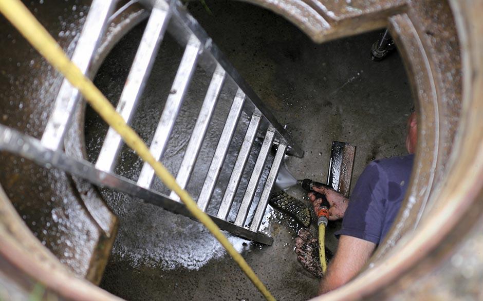 tarif curage canalisation Courgent